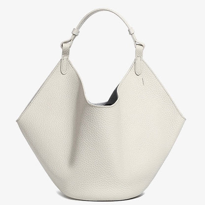 Soft Open Bucket Tote
