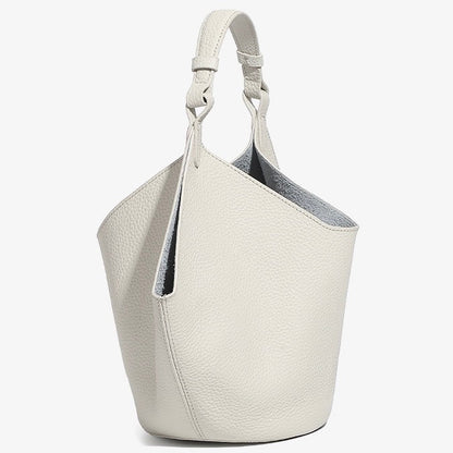 Soft Open Bucket Tote