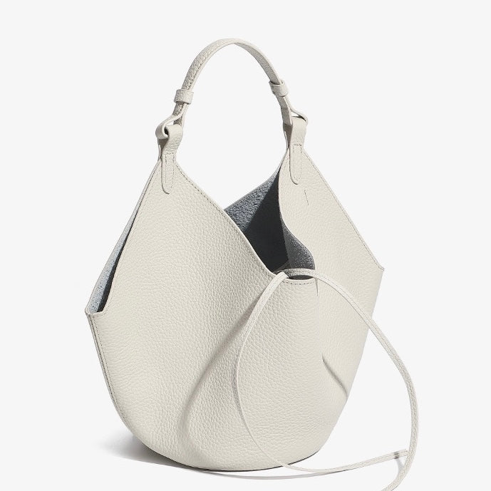 Soft Open Bucket Tote