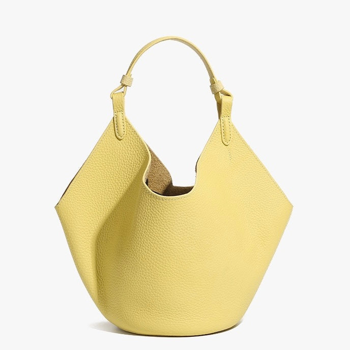 Soft Open Bucket Tote