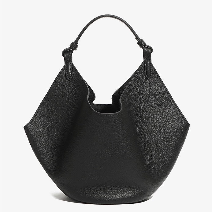 Soft Open Bucket Tote