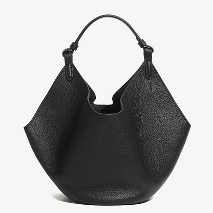 Soft Open Bucket Tote