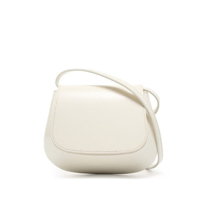 Compact Rounded Shoulder Bag