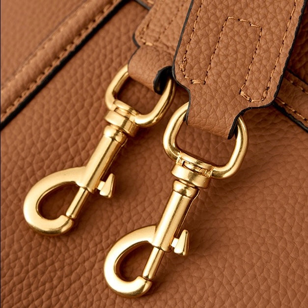 Multi-Carry Structured Tote