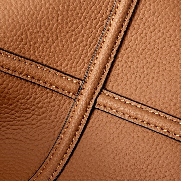 Multi-Carry Structured Tote