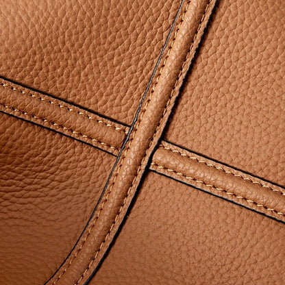 Multi-Carry Structured Tote