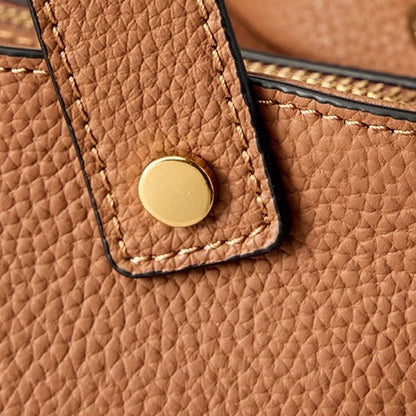 Multi-Carry Structured Tote