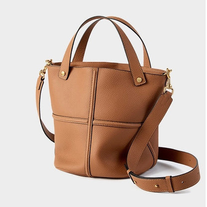 Multi-Carry Structured Tote