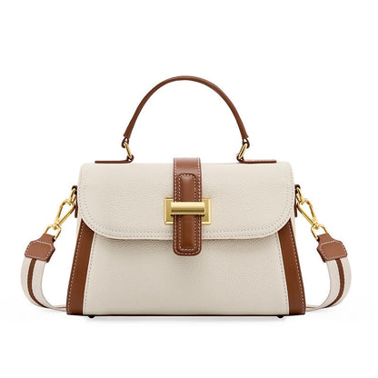 Convertible Strap Top-Handle Satchel