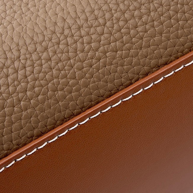 Convertible Strap Top-Handle Satchel