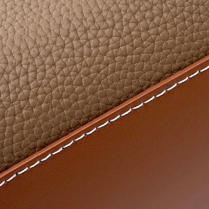 Convertible Strap Top-Handle Satchel