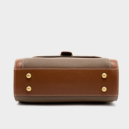 Convertible Strap Top-Handle Satchel