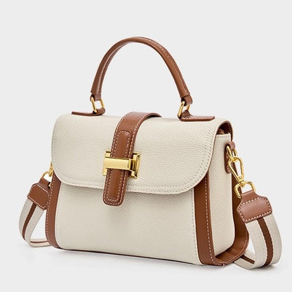 Convertible Strap Top-Handle Satchel