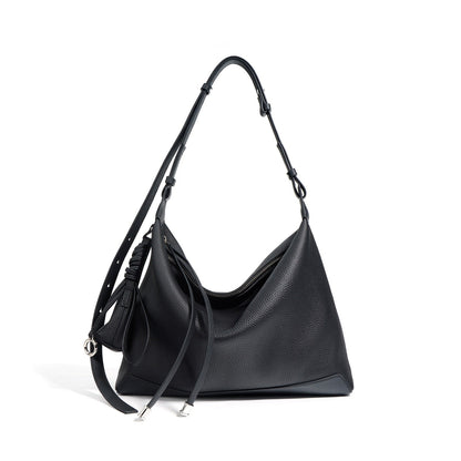 Soft Slouch Shoulder Bag