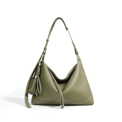 Soft Slouch Shoulder Bag