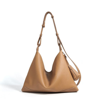 Soft Slouch Shoulder Bag