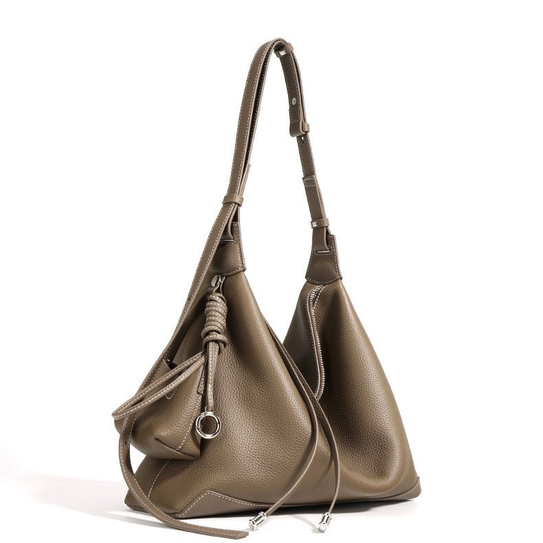 Soft Slouch Shoulder Bag