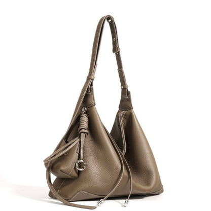 Soft Slouch Shoulder Bag
