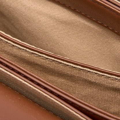 Latch Lock Shoulder Bag