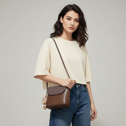 Mini Utility Crossbody Bag