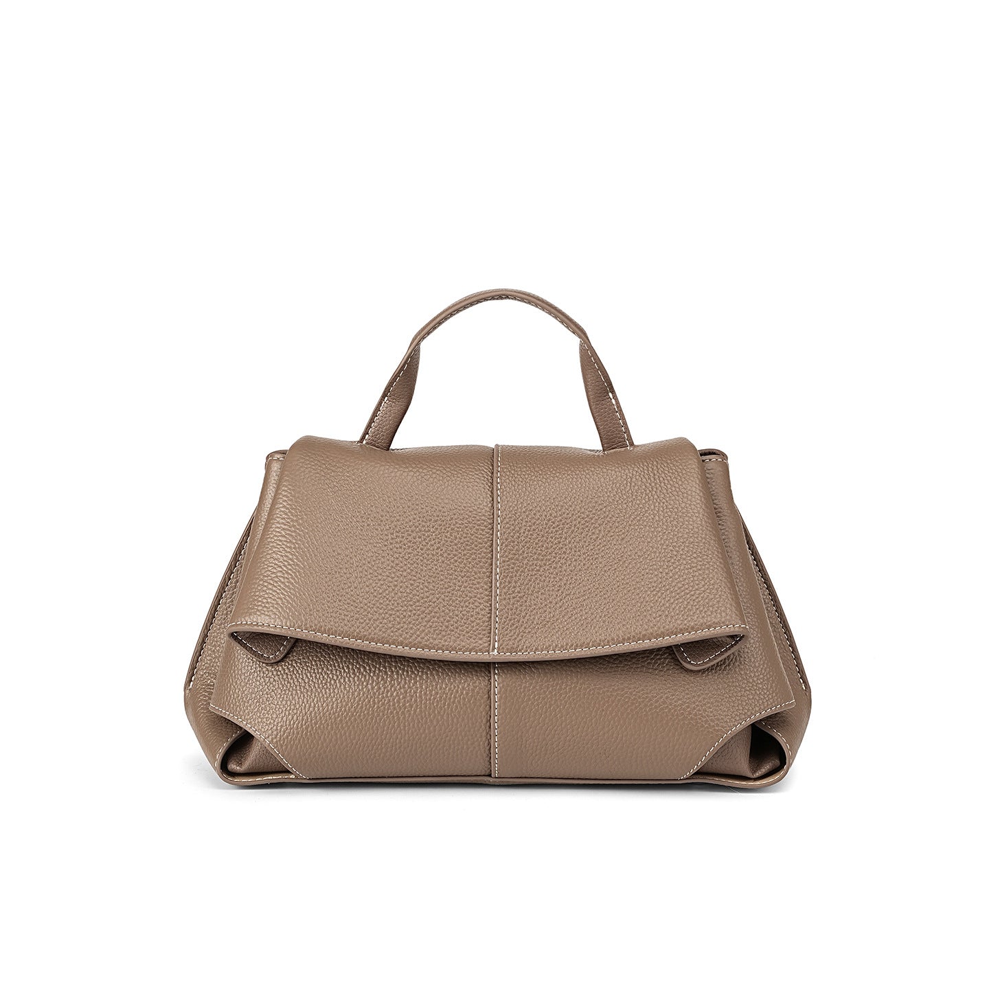 Soft Flap Everyday Satchel