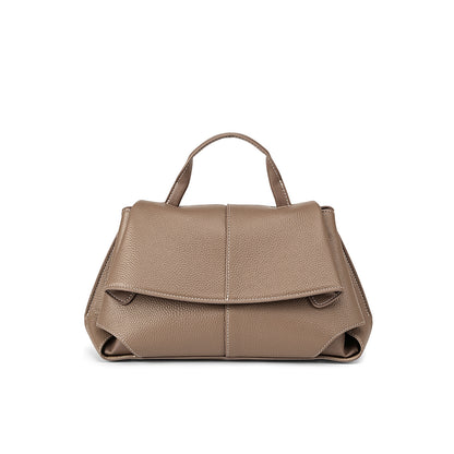 Soft Flap Everyday Satchel