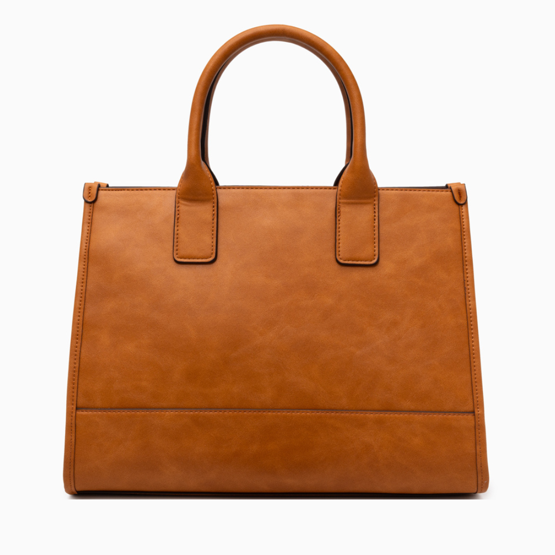 Classic Double-Handle Carryall