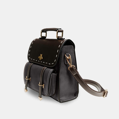 Convertible Flap Backpack