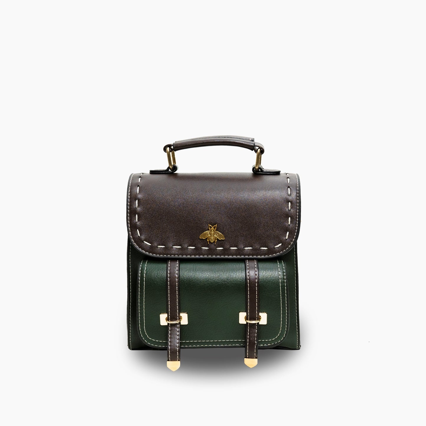 Convertible Flap Backpack