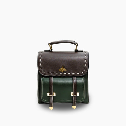 Convertible Flap Backpack