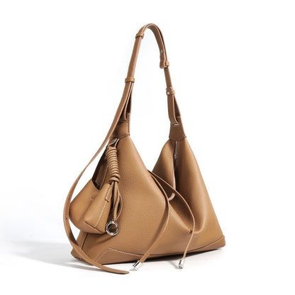 Soft Slouch Shoulder Bag