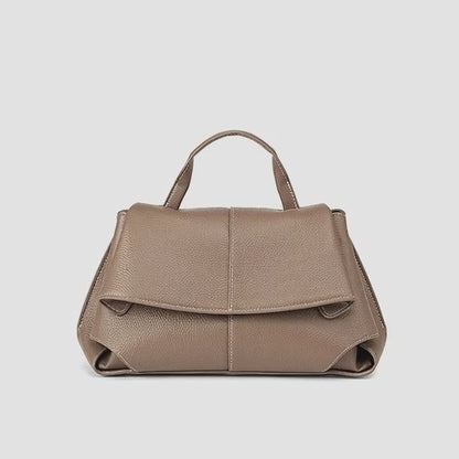 Soft Flap Everyday Satchel