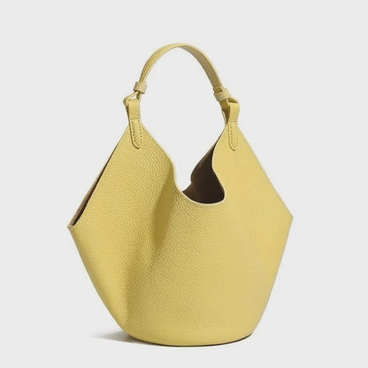 Soft Open Bucket Tote