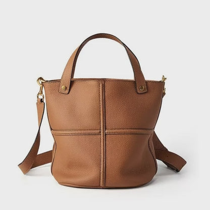 Multi-Carry Structured Tote